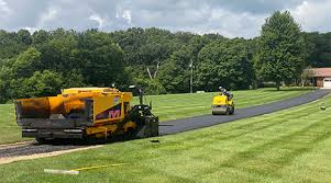 Recycled Asphalt Driveway Installation in Americus, GA